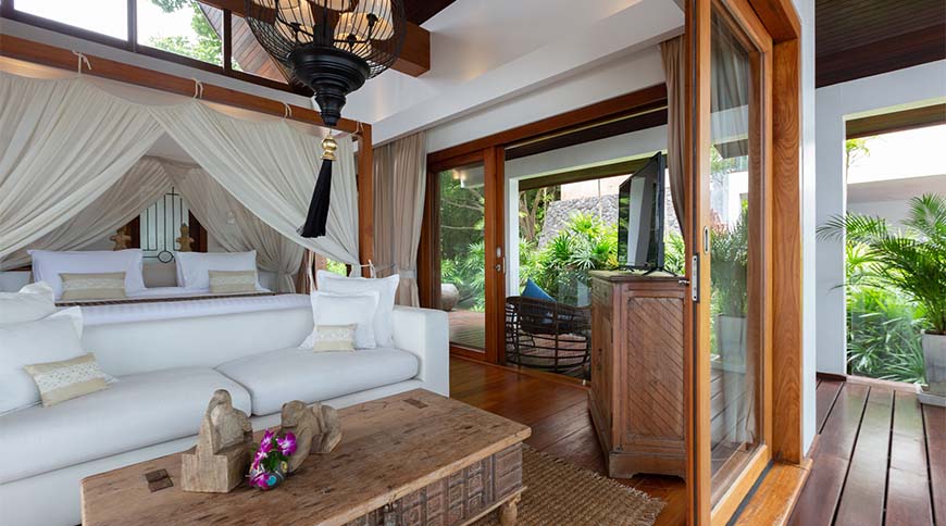 Villa Riva - Villa A - Guest Suite 3